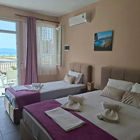 公寓 Lazaridi Skala Rachoni (Thasos)