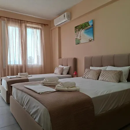 公寓 Lazaridi *