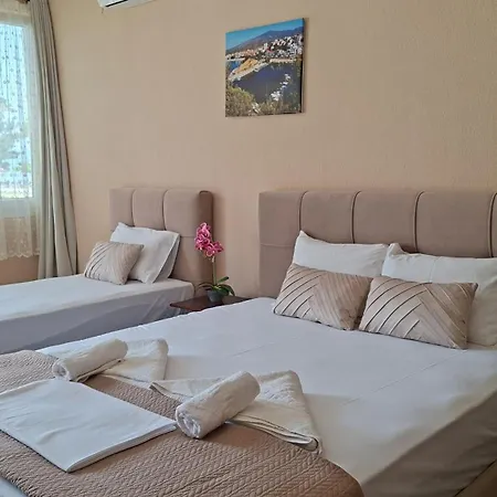 Lazaridi アパート