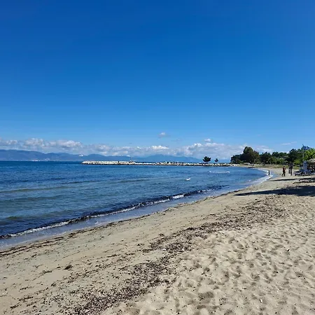 Lazaridi アパート Skala Rachoni (Thasos)