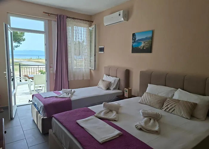 Appartamento Lazaridi Skala Rachoni (Thasos)