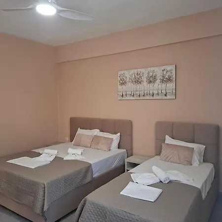 Lazaridi شقة Skala Rachoni (Thasos)