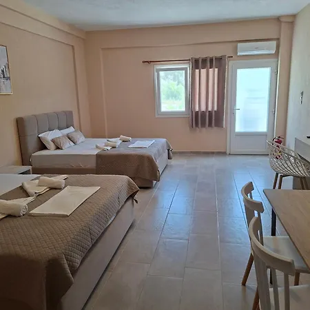 Lazaridi شقة Skala Rachoni (Thasos)