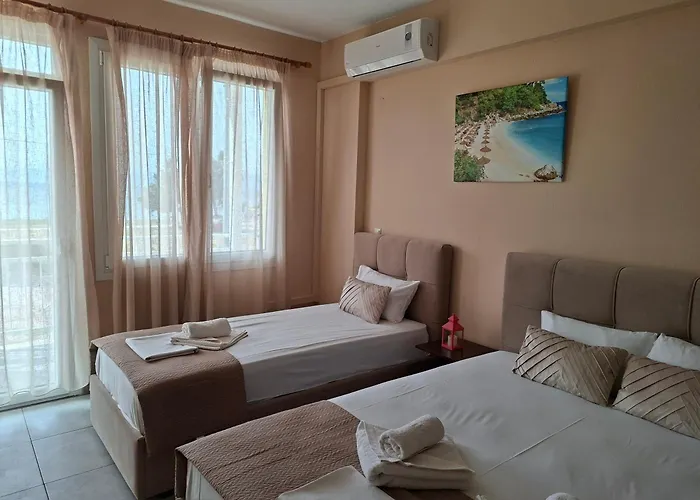 Lazaridi Skala Rachoni (Thasos)