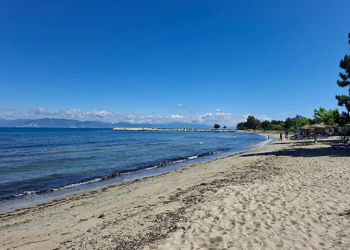 Lazaridi 公寓 Skala Rachoni (Thasos)