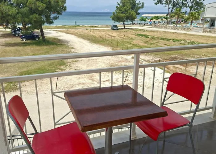 Lazaridi Skala Rachoni (Thasos)